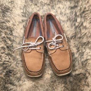 Bass Boater shoes size 8.5